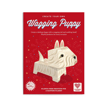 Load image into Gallery viewer, Build Your Own Wagging Puppy Kit
