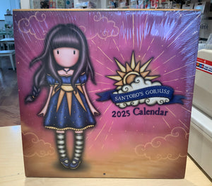 Santoro Gorjuss 2025 Calendar Ray Of Light